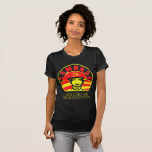 Wijziging is verplicht t-shirt (Voorkant volledig)