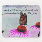 Wijziging - mousepad muismat (Voorkant)