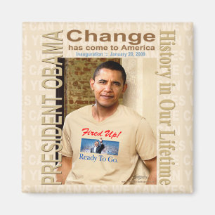 Wijziging - Opgeslagen magneet