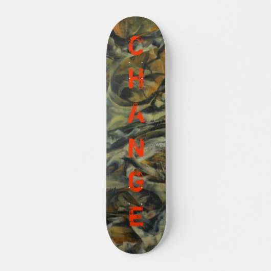 WIJZIGING SKATEBOARD (Voorkant)