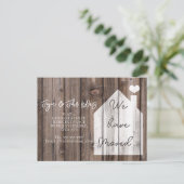 Wijziging van adres briefkaart we hebben verhuisd  (Staand voorkant)