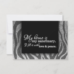 Wijziging van adres We verhuisden het huis met war Aankondiging