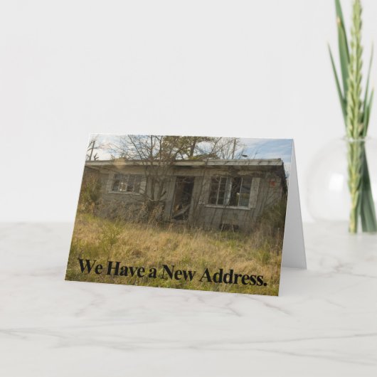 Wijziging van adreskaart nr. 29 aankondiging (Voorkant)