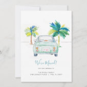 Wijziging van adrespalmstructuur en autoverplaatsi feestdagenkaart (Voorkant)