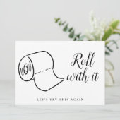 Wijziging van Datum Uitgestelde geannuleerde gebeu Kaart (Staand voorkant)