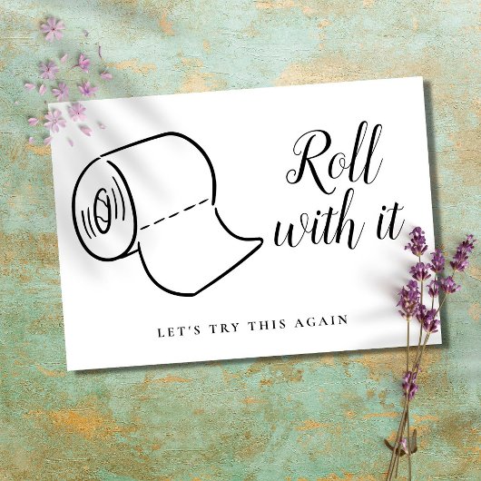 Wijziging van Datum Uitgestelde geannuleerde gebeu Save The Date