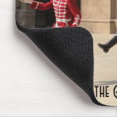 Wijziging van de Garde - Sofia, Bulgarije Muismat (Hoek)