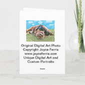 Wijziging van de seizoenen kaart (Achterkant)