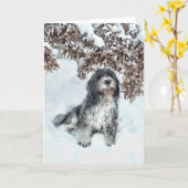 Wijziging van de seizoenen kaart (Gele Bloem)