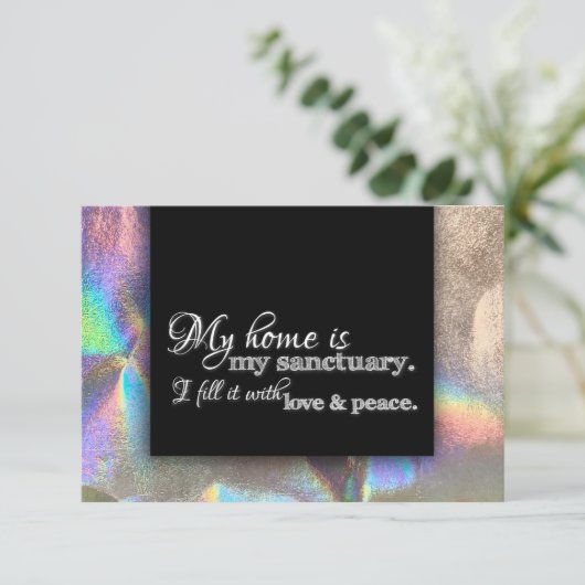 Wijziging van het adres dat we hebben verplaatst,  aankondiging (Staand voorkant)