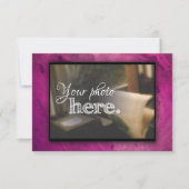 Wijziging van het adres dat we hebben verplaatst,  aankondiging (Voorkant)