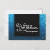 Wijziging van het adres dat we hebben verplaatst,  aankondiging (Voorkant)