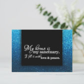 Wijziging van het adres dat we hebben verplaatst,  aankondiging (Staand voorkant)