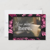 Wijziging van het adres dat we hebben verplaatst, aankondiging (Voorkant)