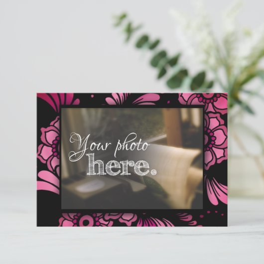 Wijziging van het adres dat we hebben verplaatst, aankondiging (Staand voorkant)