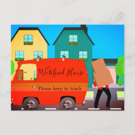 Wijziging van het Briefkaart Aangepast adressenbes