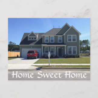 Wijziging van het Briefkaart Adres