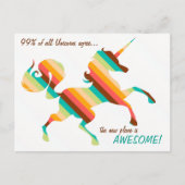 Wijziging van het Briefkaart Adres (Voorkant)