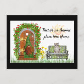 Wijziging van het Briefkaart Adres (Voorkant)