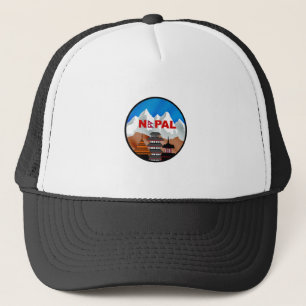 WIJZIGING VAN NEPAL TRUCKER PET
