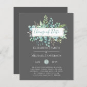 Wijziging van plannen Datum Greenery Eucalyptus Ev (Voorkant / Achterkant)