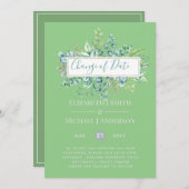 Wijziging van plannen Datum Greenery Eucalyptus Ev (Voorkant / Achterkant)