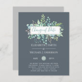 Wijziging van plannen Datum Greenery Eucalyptus Ev (Voorkant / Achterkant)