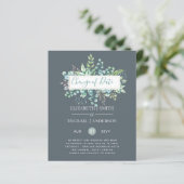 Wijziging van plannen Datum Greenery Eucalyptus Ev (Staand voorkant)