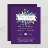 Wijziging van plannen Datum Greenery Eucalyptus Ev (Voorkant / Achterkant)