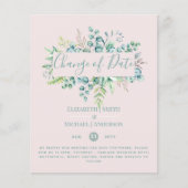 Wijziging van plannen Datum Greenery Eucalyptus Ev (Voorkant)