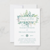 Wijziging van plannen Datum Greenery Eucalyptus Ev (Voorkant)