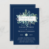 Wijziging van plannen Datum Groene decoratie Eucal (Voorkant / Achterkant)