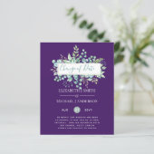 Wijziging van plannen Datum Groene planten Eucalyp (Staand voorkant)