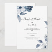 Wijziging van plannen, eventuele annulering van ev kaart (Voorkant / Achterkant)