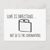 Wijziging van plannen voor uitstel of annulering v briefkaart (Voorkant)