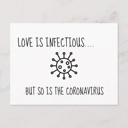 Wijziging van plannen voor uitstel of annulering v briefkaart (Voorkant)