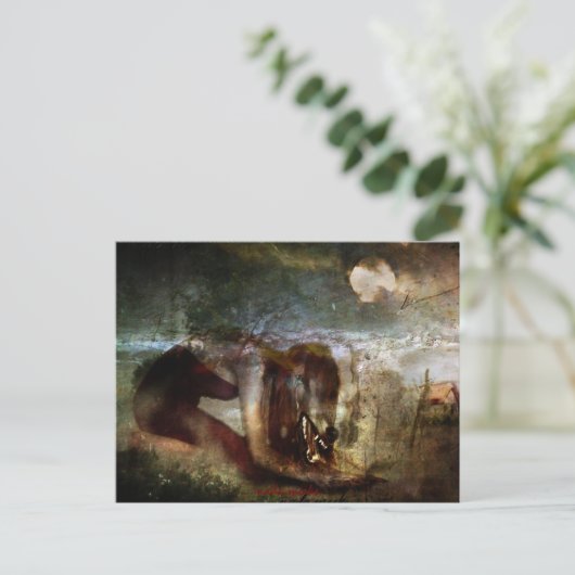 Wijzigingen Briefkaart (Staand voorkant)