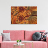 Wijzigingen Canvas Afdruk (Insitu (Woonkamer))