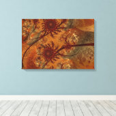 Wijzigingen Canvas Afdruk (Insitu (Houten vloer))