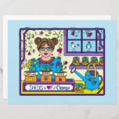 Wijzigingsblad_Papierblad 11 x 8,5 inch (Voorkant / Achterkant)