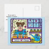 Wijzigingszaad_ Briefkaart (Voorkant / Achterkant)