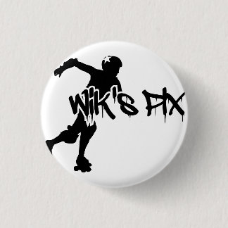 WiK-Pix-Button Ronde Button 3,2 Cm