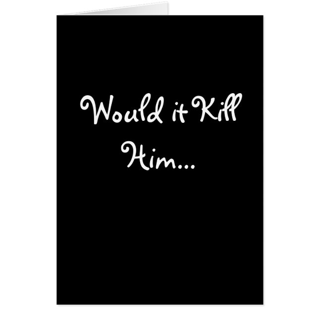 WIKH Ser#09 WAAR IS DE AFFECTIE! (Voorkant)