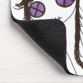 WIKH Ser#104 Girls willen ook plezier hebben! Muismat (Hoek)