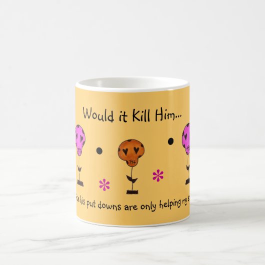 WIKH Ser#133 maakt het de Mok van het Einde (Center)