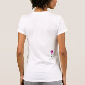 WIKH Ser#23 IK VERANDERT NIET! T-shirt (Achterkant)