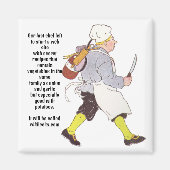 "Wiki-LEEKS" Magneet (Voorkant)