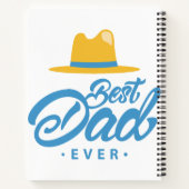 Wiking Adventure: Natuur Spiral Notitieboek (Achterkant)