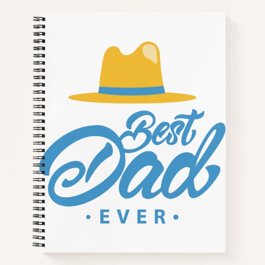 Wiking Adventure: Natuur Spiral Notitieboek (Voorkant)