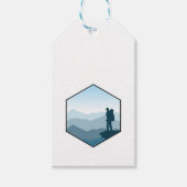 Wiking Cadeaulabel (Voorkant)